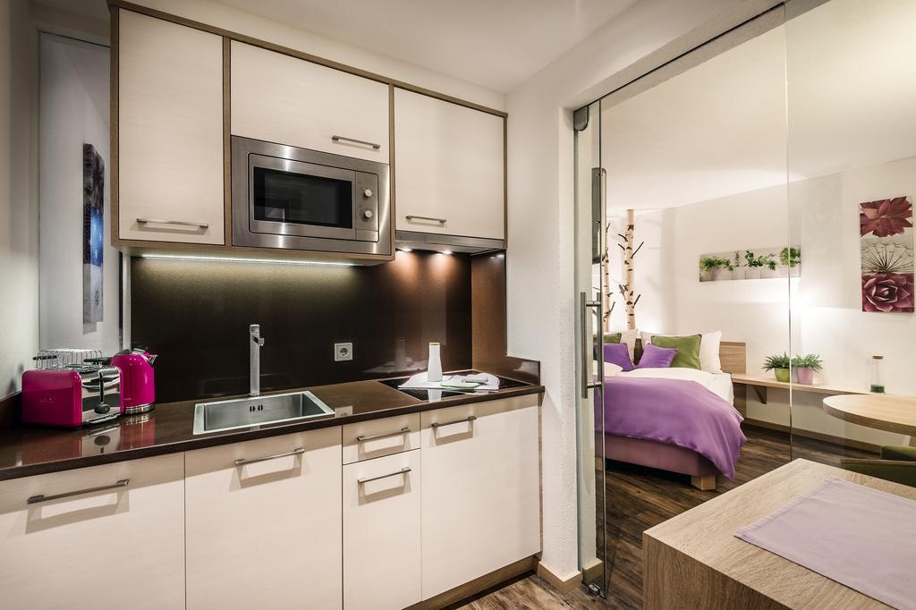 Taela Apartments San Cassiano  Bagian luar foto